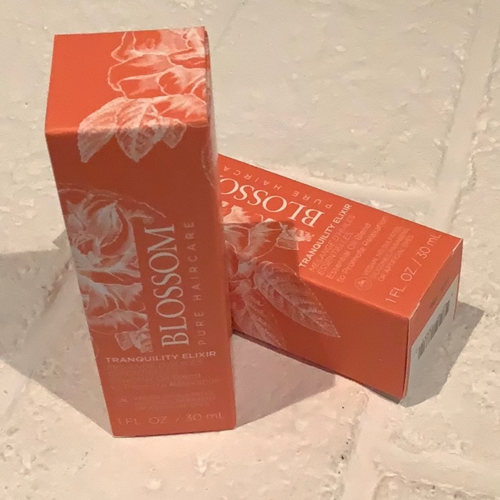 Blossom Pure Haircare